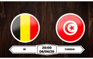 Soi trận Bỉ vs Tunisia: Tổng duyệt trước giờ G