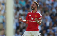 Omar Berrada hé lộ kế hoạch của Man Utd với Bruno Fernandes