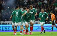 Mexico 'nghiền nát' Serbia bằng chiến thắng 5-1