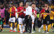 Dalot ca ngợi Mourinho giữa tin đồn tới Real Madrid