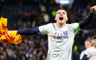 Robertson ngỡ như đang mơ khi cùng Scotland dự World Cup