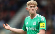 Man Utd gặp khó vụ Lewis Hall vì giá 70 triệu bảng