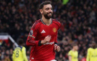 Fernandes đua giải PFA, thần đồng Arsenal lập kỷ lục