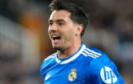 Brahim Diaz khước từ Juventus để ở lại Real Madrid