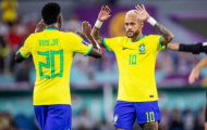 Bao giờ Vinicius Junior mới được CĐV Brazil công nhận như Neymar?