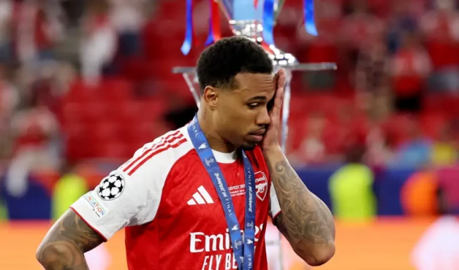 Marquinhos hé lộ lời nhắn nhủ dành cho Gabriel Magalhaes