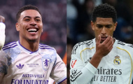 Sao Aston Villa đe dọa suất đá chính của Bellingham ở World Cup