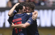 PSG chặn đứng tham vọng của Real Madrid vụ Vitinha, Joao Neves