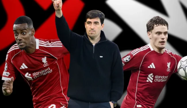 Diện mạo mới của Liverpool thời Andoni Iraola sẽ ra sao?