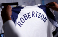 Tottenham chính thức sở hữu Andy Robertson
