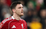 Andy Robertson sẽ là thủ lĩnh tinh thần mới tại Tottenham