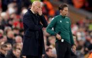 Sự ngạo mạn đẩy Arne Slot rời khỏi Anfield