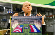 FIFA thay đổi nghi thức hát quốc ca tại World Cup 2026