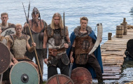 Haaland và tuyển Na Uy bị chỉ trích vì bộ ảnh Viking trước World Cup