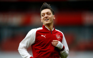 Mesut Ozil và sự khép lại của kỷ nguyên số 10 cổ điển