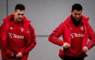 Ronaldo từng dự đoán một tiền đạo MU sẽ thất bại