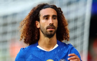 Bốn ông lớn châu Âu tranh giành Marc Cucurella của Chelsea