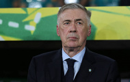 Ancelotti giải đáp về tình hình chấn thương của Neymar