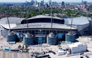 Man City dự chi 300 triệu bảng nâng cấp sân Etihad