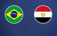 Soi trận Brazil vs Ai Cập: 'Selecao' phô diễn sức mạnh