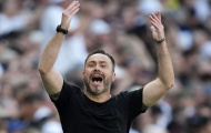 Roberto De Zerbi đang mở ra kỷ nguyên mới đầy hứa hẹn tại Tottenham