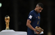 Mbappe trải lòng về thất bại trước Argentina ở chung kết World Cup 2022