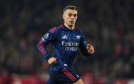 Besiktas hỏi mua Trossard của Arsenal