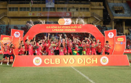 V-League 2025/26 cho thấy những nỗ lực nâng tầm chuyên nghiệp