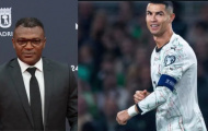 Desailly mong Ronaldo vô địch World Cup giống Messi