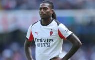 Rafael Leao muốn rời Milan để sang Ngoại hạng Anh