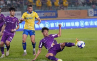 Ba đội cùng 21 điểm đua trụ hạng ở vòng cuối V-League