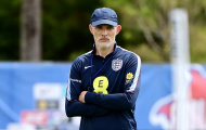 3 bài toán hàng công của tuyển Anh chờ Tuchel giải