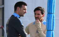 Argentina đón tin vui từ quá trình hồi phục của Messi