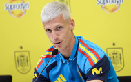 Dani Olmo chính thức lên tiếng về tin đồn gia nhập Arsenal