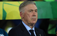 Ancelotti đối mặt bài toán vực dậy một Brazil rệu rã