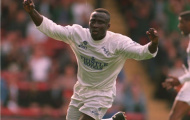 Cảm động CĐV Leeds, Yeboah từ chối khoác áo MU