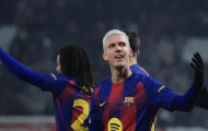 Dani Olmo khước từ các ông lớn, xây chắc vị thế tại Barca