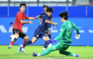 U23 Thái Lan thua đau U23 Hàn Quốc dù dẫn trước 2 lần