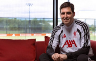 Richard Hughes đạo diễn cuộc cải tổ ghế nóng tại Liverpool