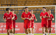 Soi trận Thể Công vs CAHN: Ngôi Á quân vẫy gọi