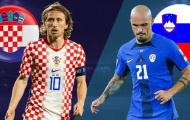 Soi trận Croatia vs Slovenia: Quyết thắng lấy đà cho World Cup 2026