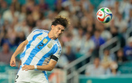 Leonardo Balerdi của Argentina lỡ hẹn World Cup vì chấn thương