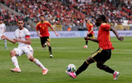 Báo Pháp tin tuyển Bỉ đã sẵn sàng cho World Cup