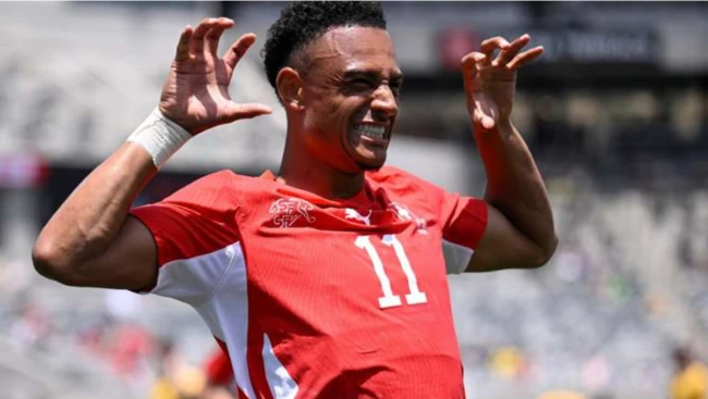 Xhaka kiến tạo đẳng cấp, Thụy Sĩ hòa Australia sát thềm World Cup 2026