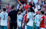 Rafael Leao trải lòng sau tấm thẻ đỏ đáng tiếc trước Chile