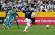 Vắng Messi, Argentina vẫn nhẹ nhàng hạ Honduras 2-0