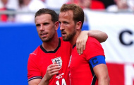 Harry Kane cứu rỗi màn trình diễn nhạt nhòa của tuyển Anh
