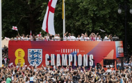 Lộ kế hoạch trị giá nửa triệu bảng nếu tuyển Anh vô địch World Cup