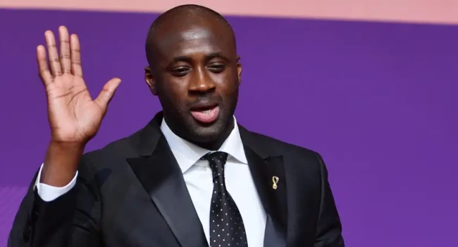Yaya Toure đạt thỏa thuận dẫn dắt Slovan Bratislava