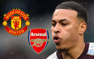 Phát biểu cũ giúp MU vượt mặt Arsenal vụ Morgan Rogers